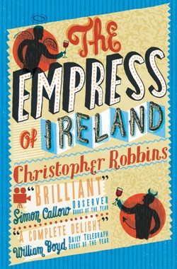 The Empress Of Ireland