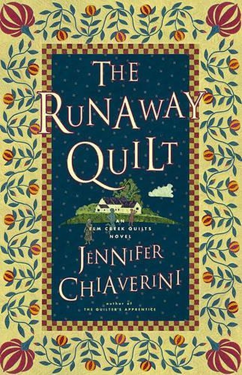 Runaway Quilt, the