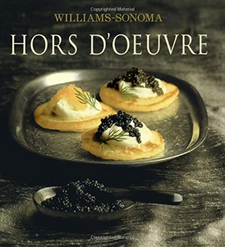 Williams Sonoma Collection Hors D'O