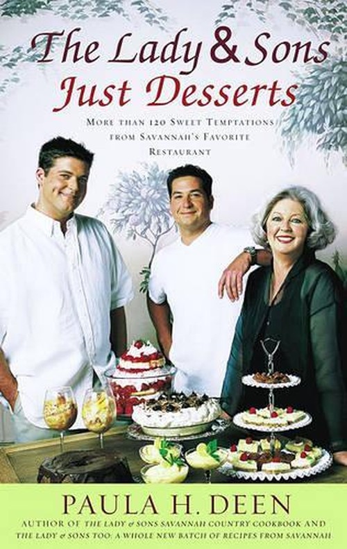 Lady & Sons Just Desserts, the