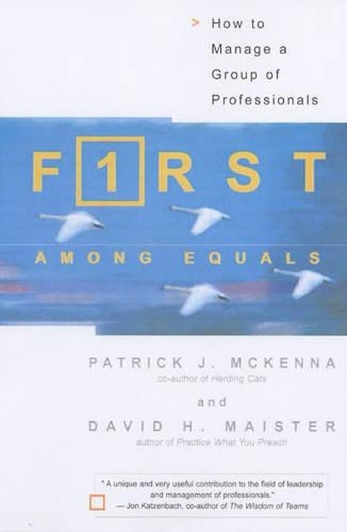First Among Equals
