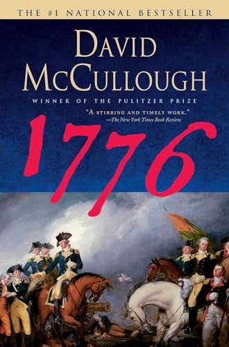 David Mccullough - 1776