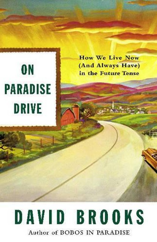On Paradise Drive