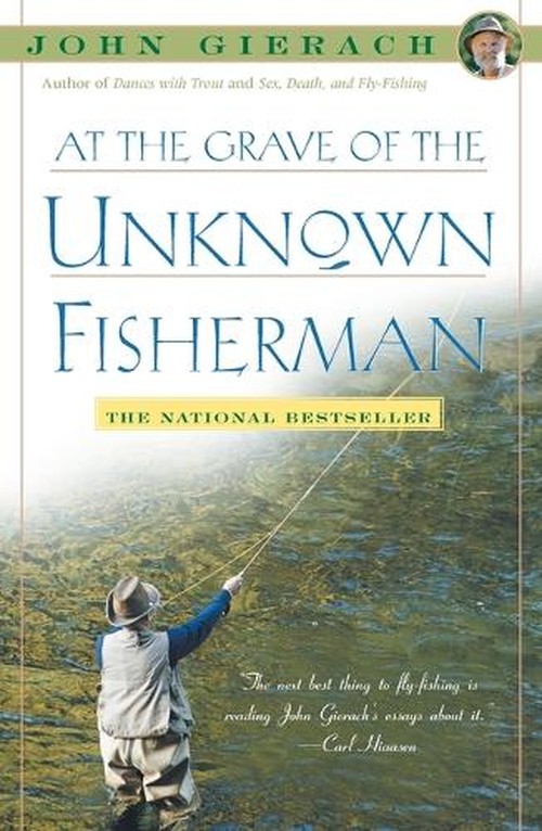 At the Grave of the Unknown Fisherman