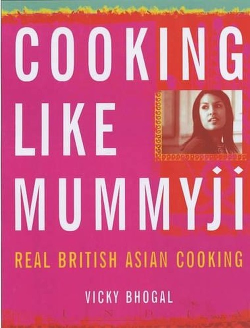 Cooking Like Mummyji