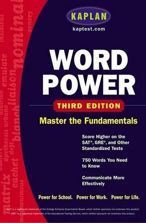 Kaplan Word Power