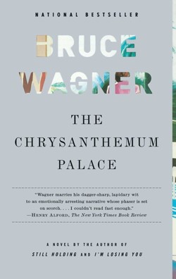The Chrysanthemum Palace