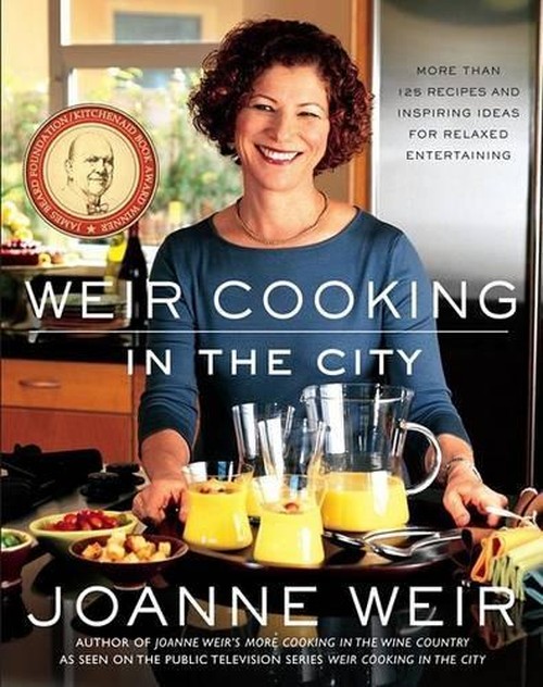 Weir Cooking in the City