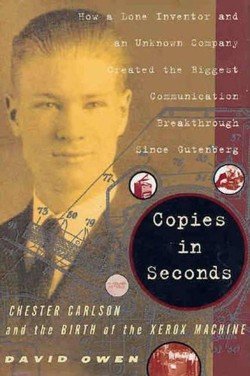 Copies in Seconds