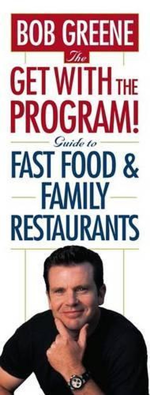 The Get with the Program Guide to Eating out