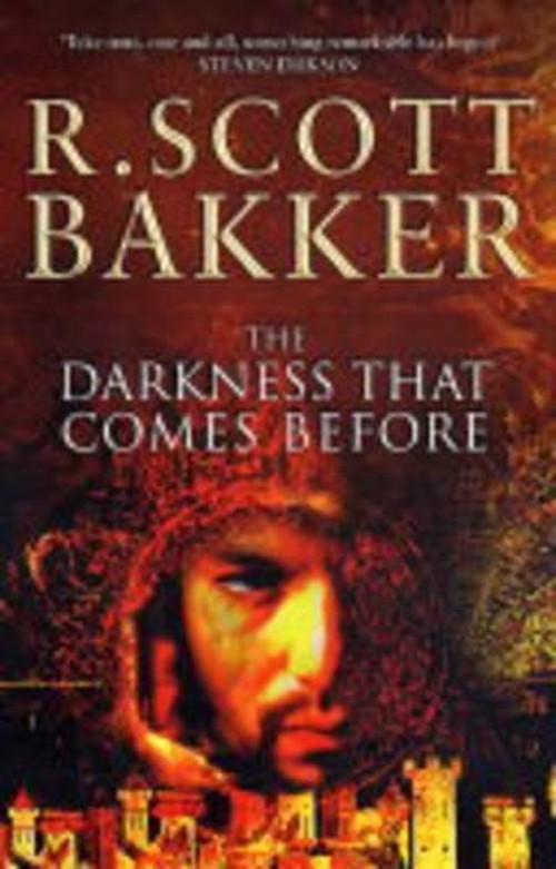The Darkness That Comes Before
