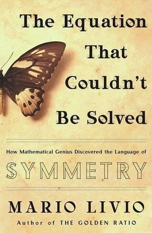 The Equation That Couldn't be Solved