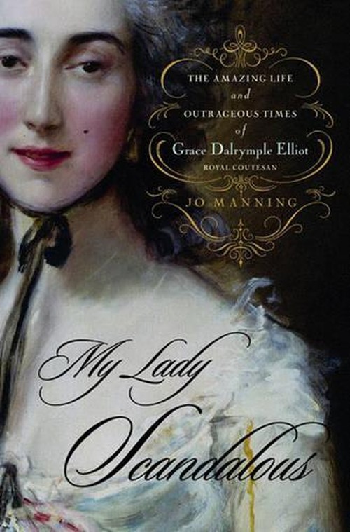 My Lady Scandalous
