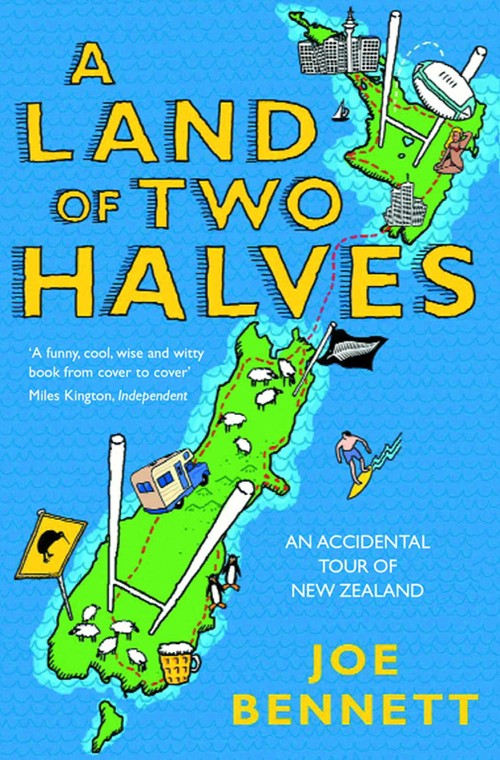 A Land of Two Halves