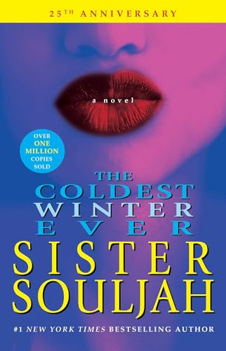 Sister Souljah - The Coldest Winter Ever