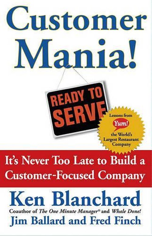 Customer Mania!