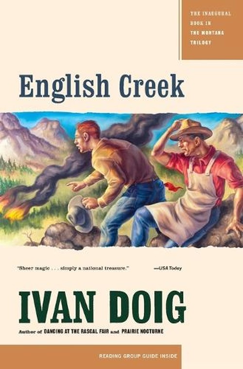 English Creek