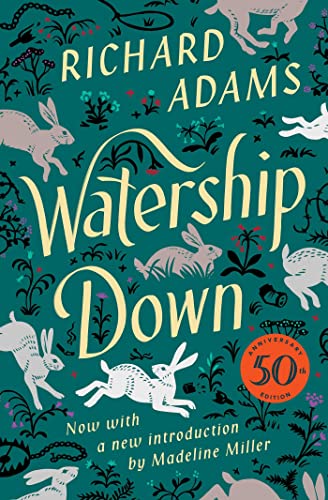 Richard Adams - Watership Down