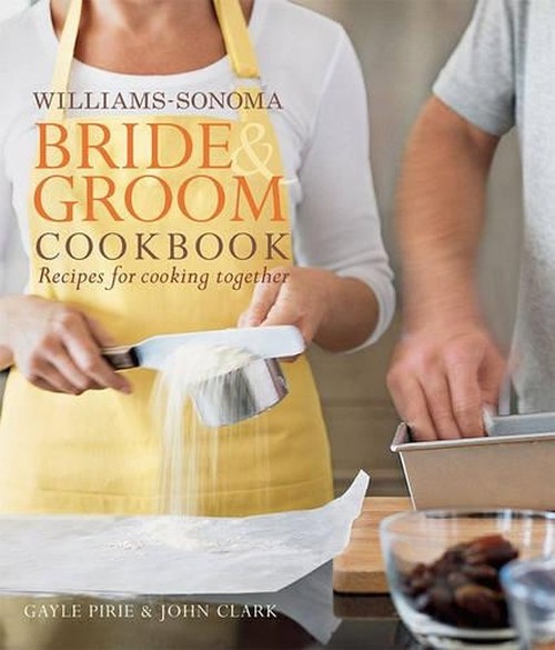 Williams-Sonoma Bride & Groom Cookbook
