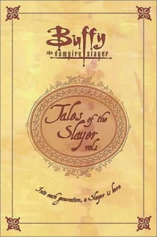 Tales of the Slayer
