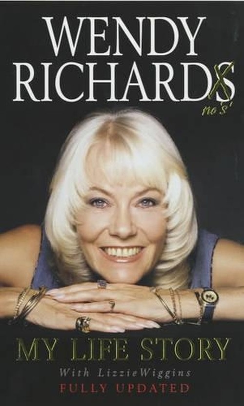 Wendy Richard...No "S"