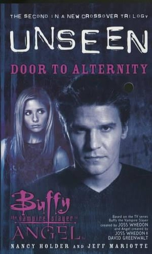 Buffy the Vampire Slayer/Angel Unseen