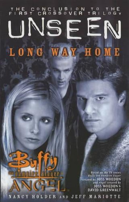 Buffy the Vampire Slayer/Angel Unseen