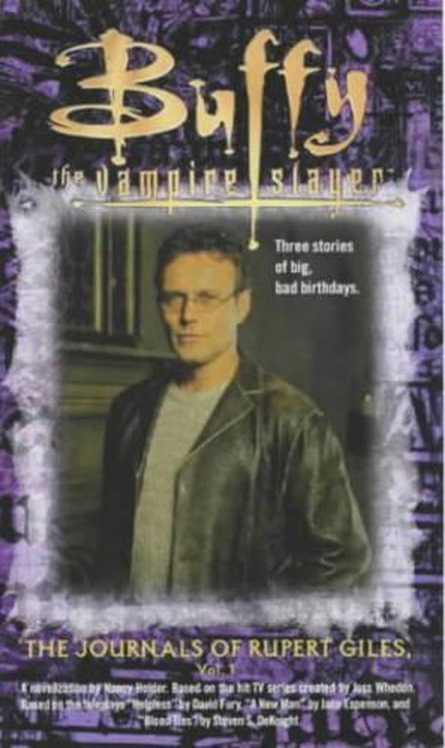 The Journals of Rupert Giles