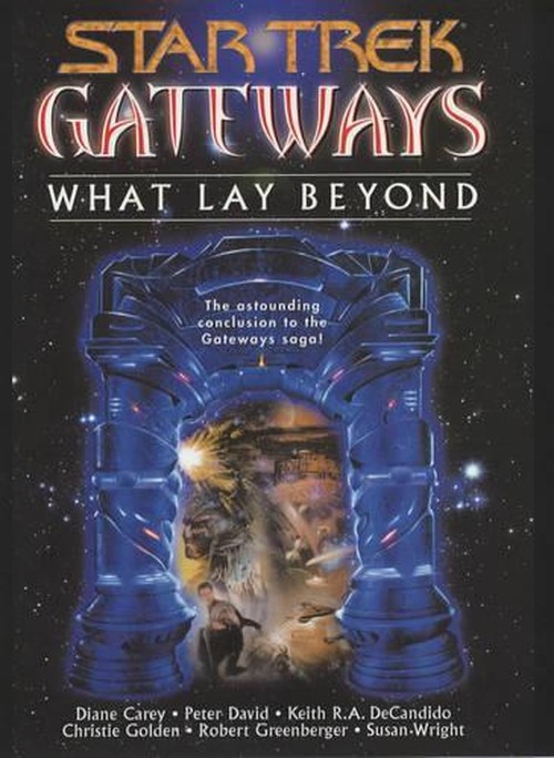 What Lay Beyond