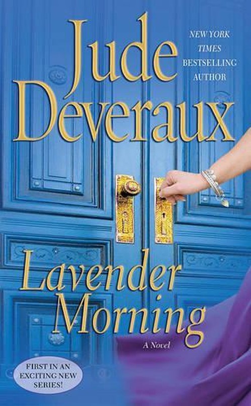 Lavender Morning