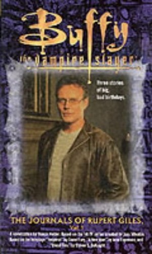 The Journals of Rupert Giles