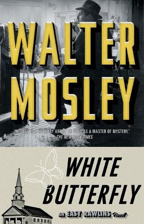 White Butterfly