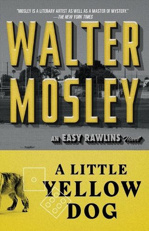 A Little Yellow Dog