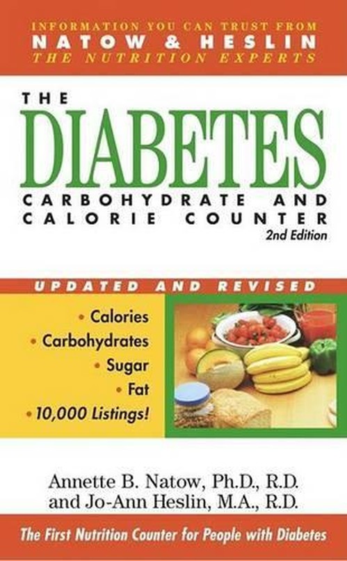 Diabetes Carbohydrate/Calorie 2e