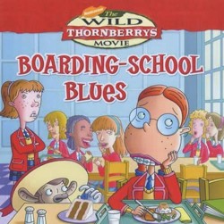 "Wild Thornberrys"