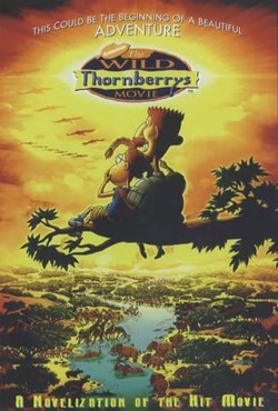 "Wild Thornberrys"