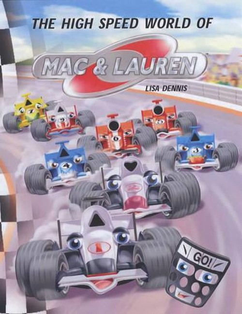 The High Speed World of Mac and Lauren