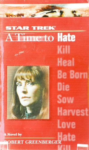 A Time to Hate