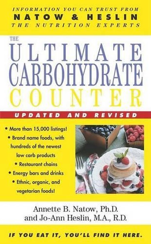 Ultimate Carbohydrate Counter