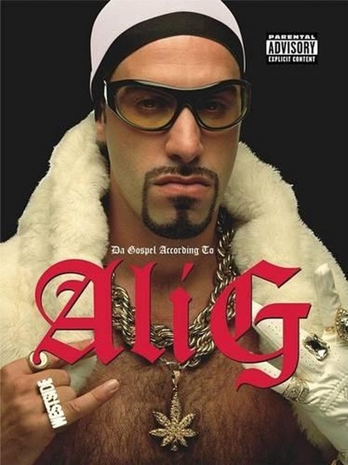 Gospel according to Ali G, the