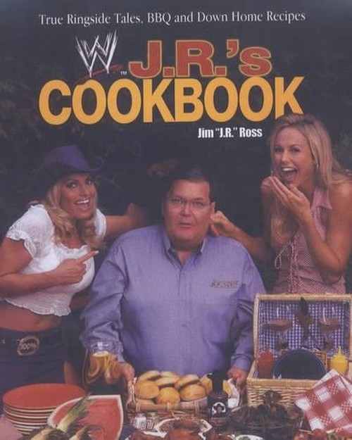 J.R.'s Cookbook