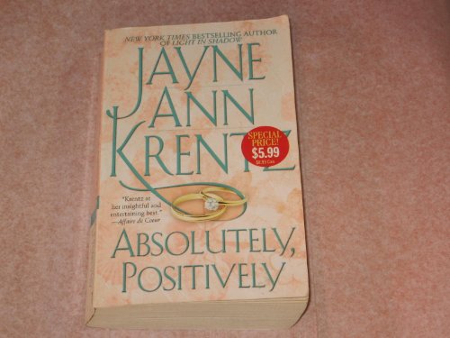 Absolutely, Positively