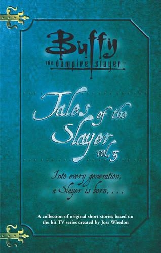 Tales of the Slayer