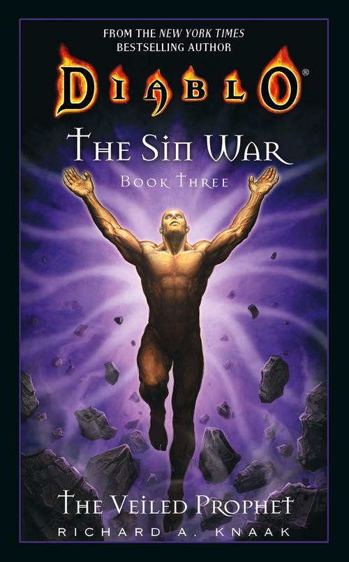 Diablo: The Sin War #3: The Veiled Prophet