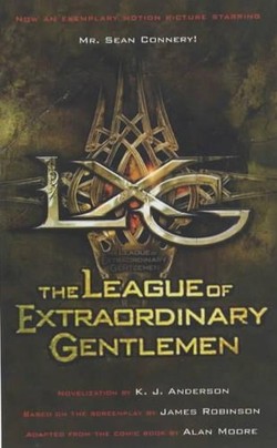 The League of Extraordinary Gentlemen