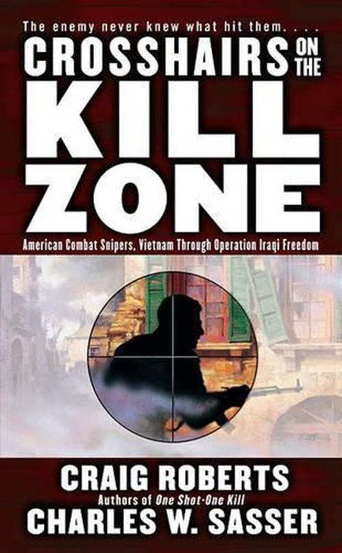 Crosshairs on the Kill Zone