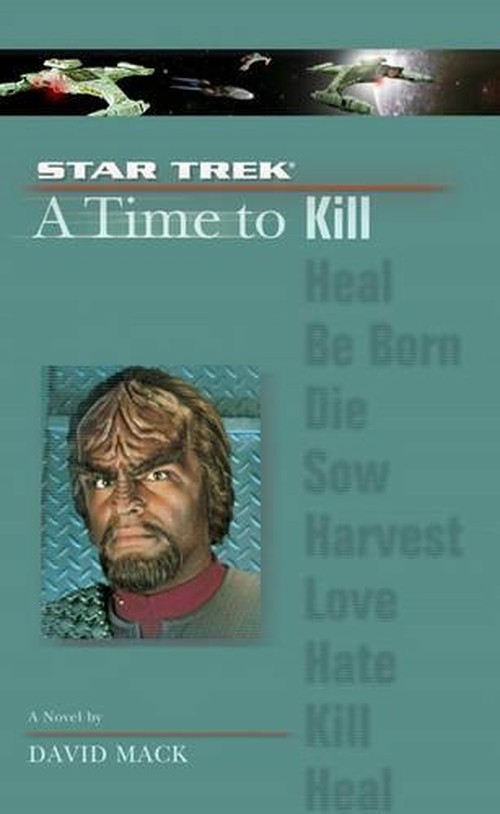 A Time to Kill
