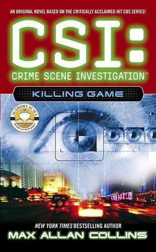 Killing Game: CSI: Crime Scene Investigation