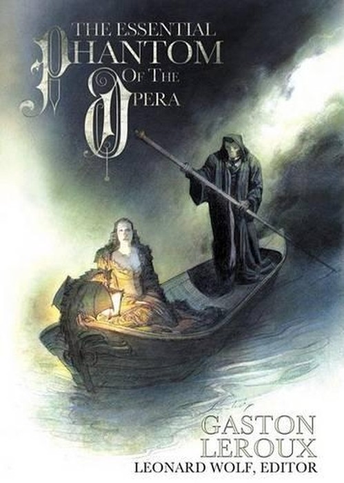 Essential "Phantom of the Opera"