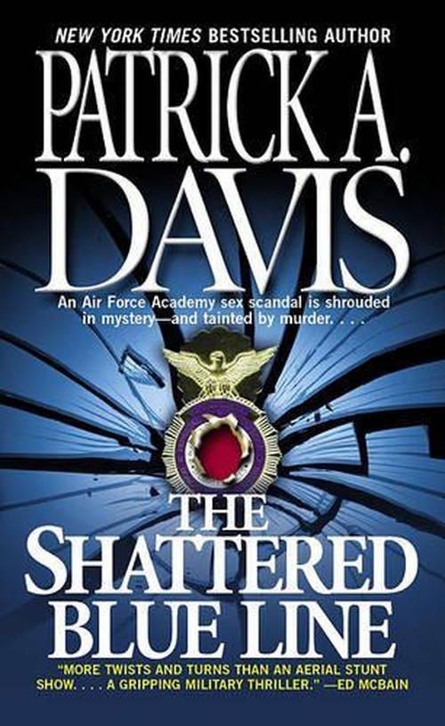 The Shattered Blue Line